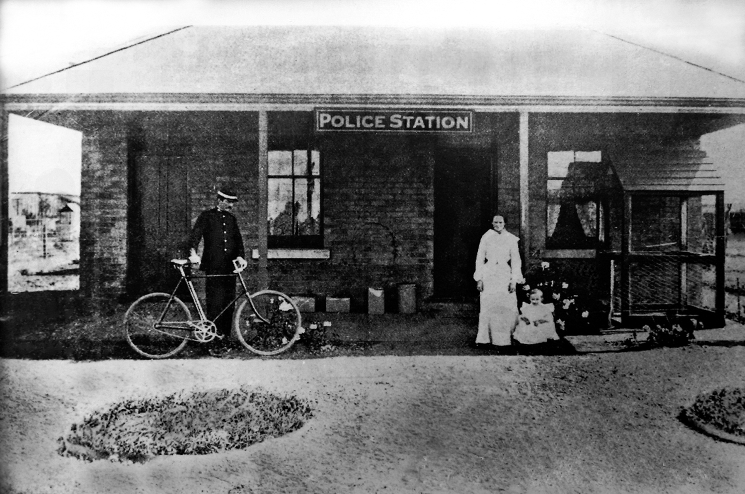 The Piccadilly Police Station Hare Street, Piccadilly