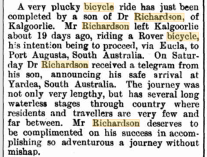 Kalgoorlie Miner Mon 21 Dec 1896 (002)