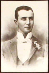 John Wilson - First mayor of Kalgoorlie 1895-1896
