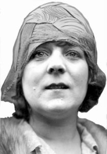 Tilley Devine in 1929