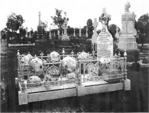 Anastasia Mary WILLIAMS : Roman Catholic Section Kalgoorlie Cemetery