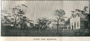 Street View Mulwarrie 1902