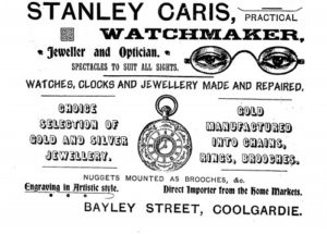 Western Australia Post Office Directory 1897