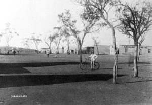 Hannan Street, Kalgoorlie 1895