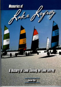 Memories of Lake Lefroy 'A History of Land Sailing on Lake Lefroy by Susan Day
