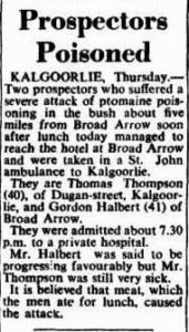 The West Australian 1 Feb 1952