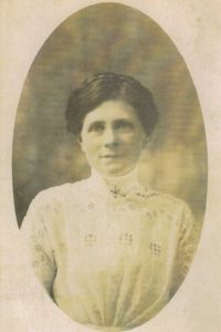 Alice Hogg nee MacKey