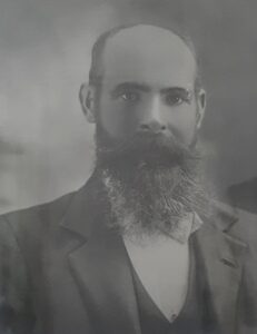 A Young Dr Ellis - Photo Coolgardie Museum