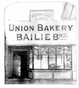 Bailie Bros Bakery