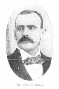 Mr John C Bailie