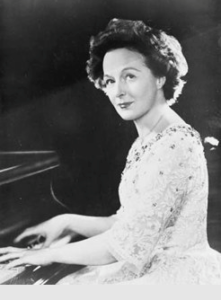 Dr Eileen Joyce (1908-1991)