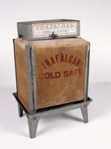 Coolgardie Safe - W. J. Rawling, Trafalgar, circa 1915