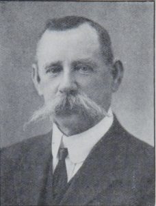 Albert William Rodda