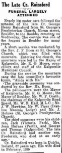 Kalgoorlie Miner 20 Apr 1940