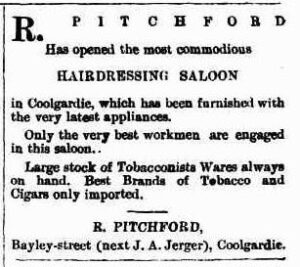 Coolgardie Miner (WA : 1894 - 1911), Thursday 23 May 1895, page 3
