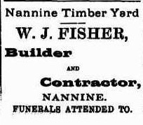The Murchison Times and the Day Dawn Gazette 1899