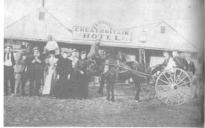 Great Britain Hotel -Photo SLWA