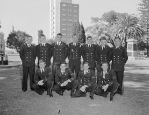 Meekatharra Fire Brigade 1963