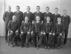 Meekatharra Fire Brigade 1951