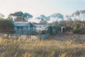 The Alfords Camp at Burbanks