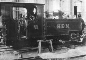 Loco Ken from the Gwalia Woodline