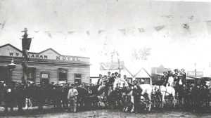 The Club Hotel Bayley Street, Coolgardie