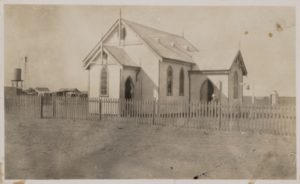 Holy Trinity Catholic Church 1915