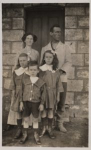 The Turner Family 1915 Yalgoo