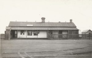 The Yalgoo Post Office 1944