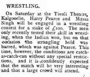 Kalgoorlie Miner WA 3 Jan 1902 p. 8