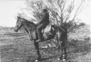 Leonora Police Tracker - 1901
