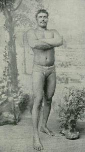WA Sport Gunga Brahm Wrestling Champ Coolgardie