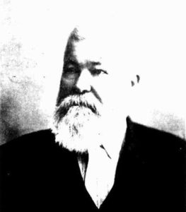 Captain William Dick