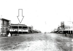Bayley Street, Coolgardie 1897 - Photo SLWA