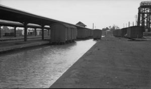 Kalgoorlie Railway Station