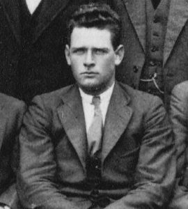 George Brockway in 1923 when he was DFO at Mundaring Weir