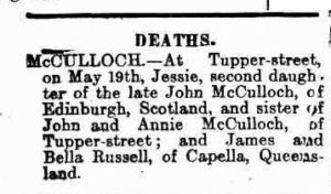 Kalgoorlie Miner 20 May 1911, page 6