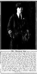 Sydney Mail Wednesday 14 April 1920, page 22