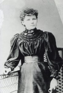 Annie May Douglas (nee Bowen)