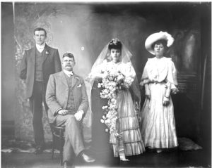 The Trew Wedding