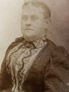 Sarah Ann Bowen nee Firns in Kalgoorlie 1900-1915