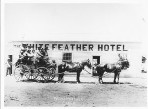 White Feather Hotel, Kanowna