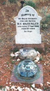 HABERLEY Henry Christopher,