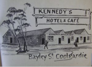 Kennedy's Hotel and Cafe