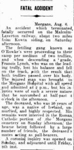 Kalgoorlie Miner (WA : 1895 - 1954), Tuesday 8 August 1911, page 7