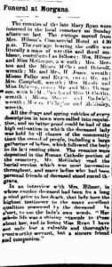 RYAN Mary Laverton and Beria Mercury Thursday 1 January 1903, page 3