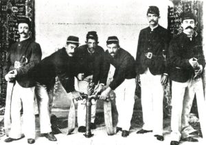 Boulder Fire Brigade 1906