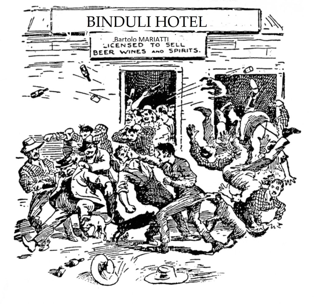 The Binduli Bloodhouse: - Outback Family History