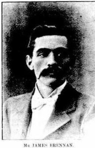 James Brennan