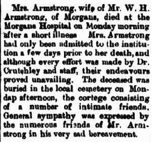 Mount Morgans Miner Saturday 26 October 1901, page 2